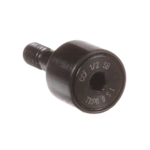 Regal Beloit Cam Follower Bearing, 1/2 in. Roller Diameter, 3/8 in. Roller Width CCF 1/2 SB - main